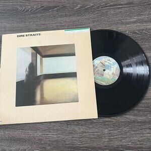 Dire Straits - Sultan of Swing SRM-1-1197 VG+ Vinyl Record LP AJ12